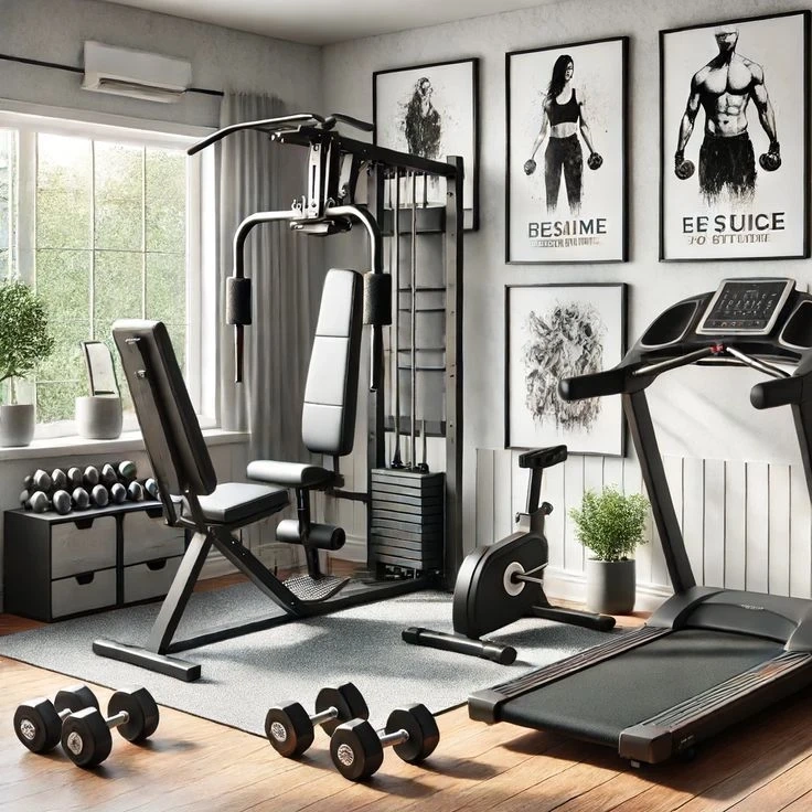 Upgrade Your Fitness Space with Premium Gym Flooring Dubai
