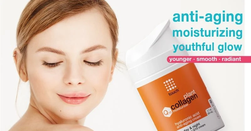 Aging Skin? Collagen Moisturizer to the Rescue