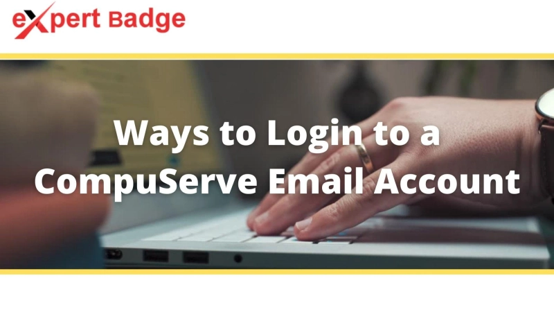 What Are The Different Ways to Login to a CompuServe Email Account?