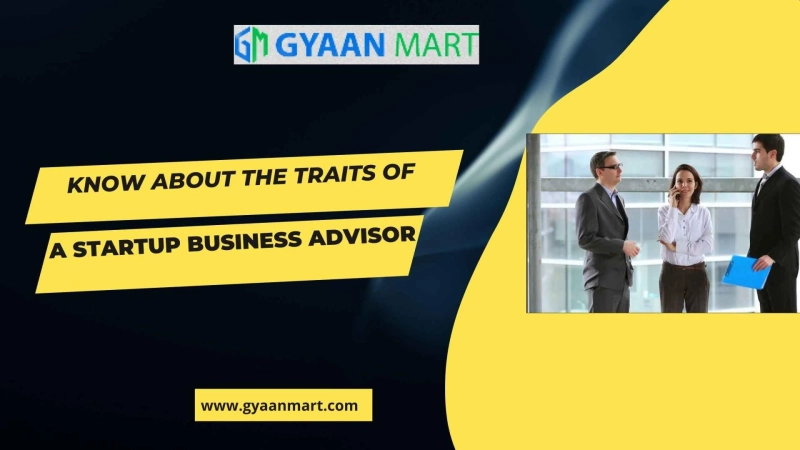 Know About the Traits of a Startup Business Advisor