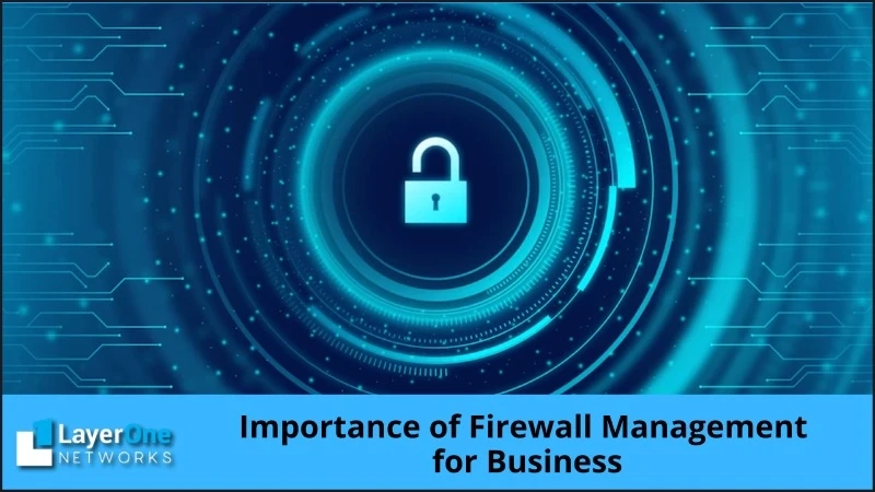 Importance of Firewall Management for Business