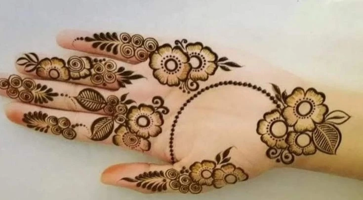 Top Beautiful Mehndi Designs to Try This Wedding Season for a Glamorous Look