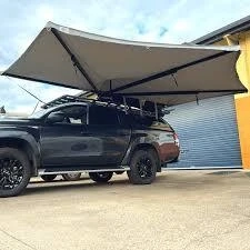 A 4WD Awning – Access To Great Coverage & Protection!