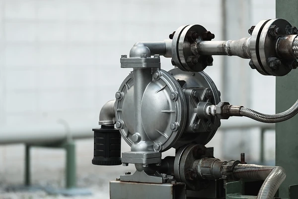 Diaphragm Pumps Market Outlook, Trends & Demand Analysis during Forecast 2022 to 2032