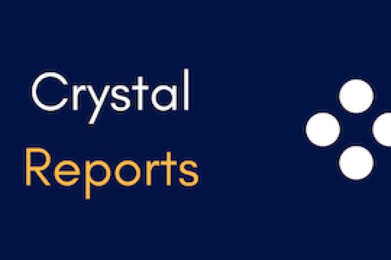 Master on Advanced Crystal Reporting Online Training at Gologica