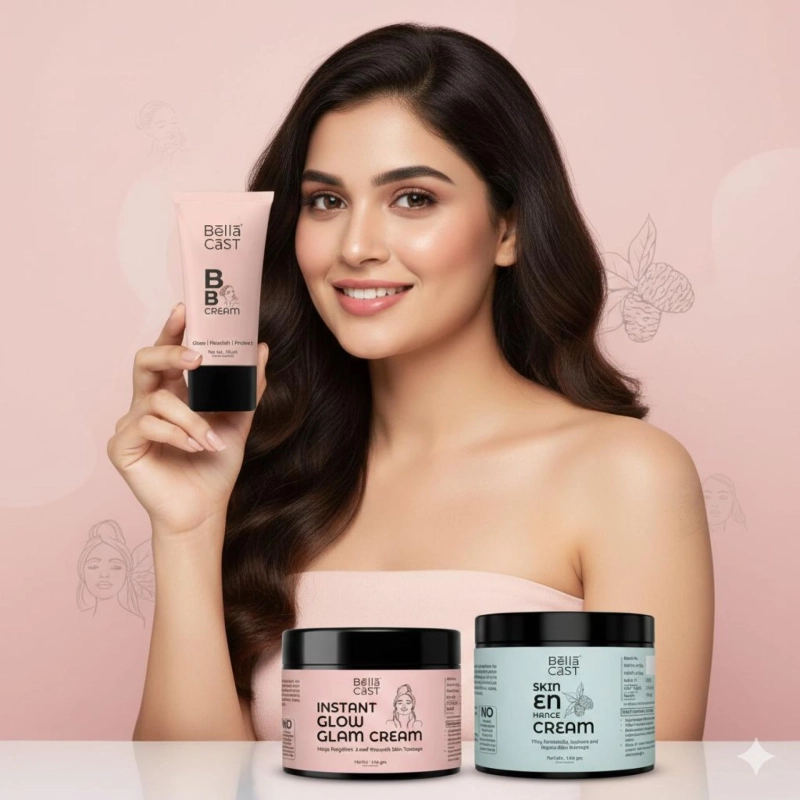 White Tone Face Cream For Even And Fresh Looking Skin