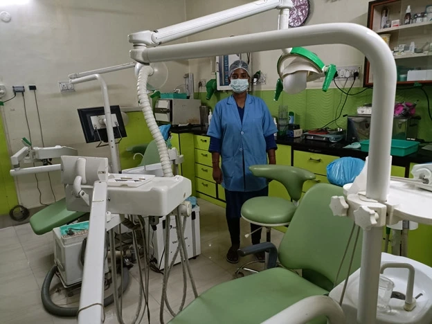 Is it cheaper to get teeth done abroad?