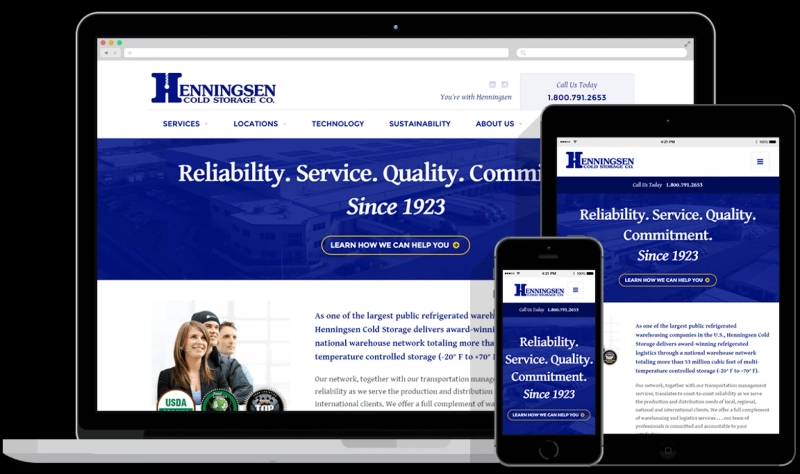 Cost-effective Services for Web Design