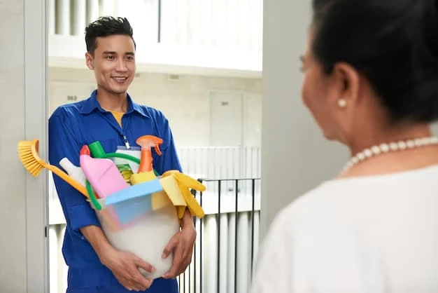 How Day Porter Cleaning Keeps Facilities Presentable