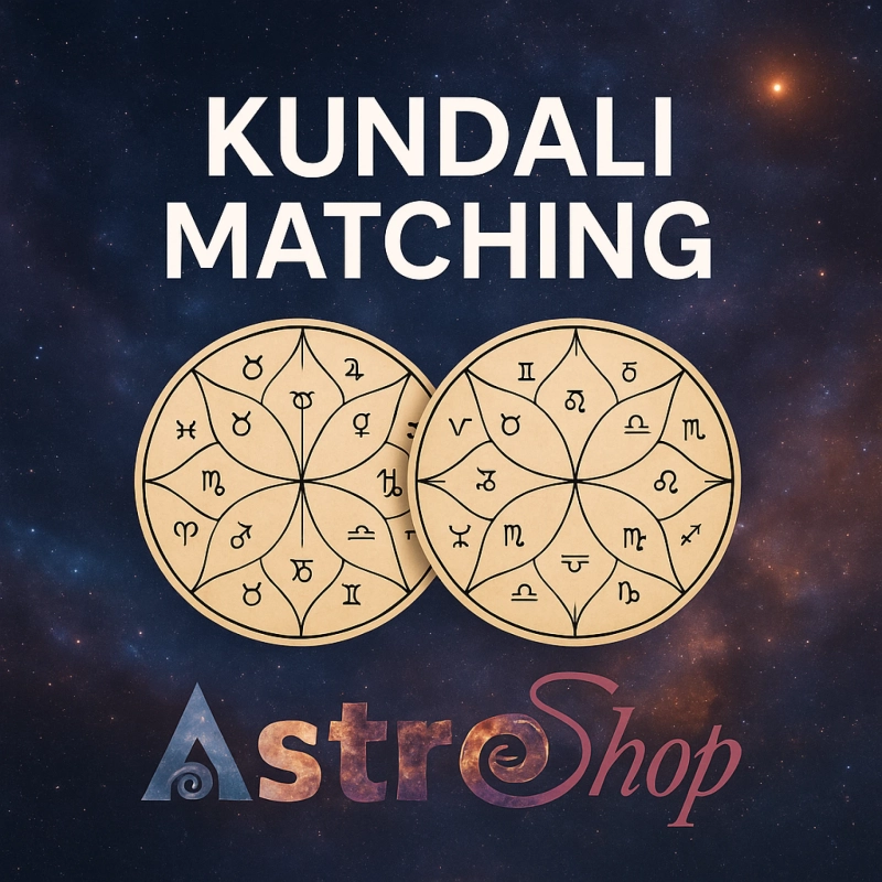 Kundali Matching : Kundli Match for Marriage | Astroeshop