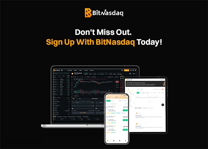 Exploring BitNasdaq: The Best Platform for Cryptocurrency Trading in India