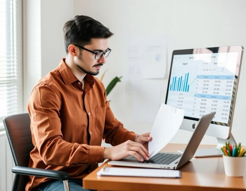 How Automated Data Entry Services for Real Estate Ensure Property Data Precision  