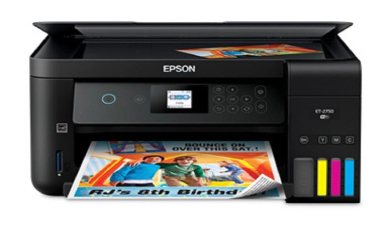 How To Connect Epson Printer To Computer In Easy Way