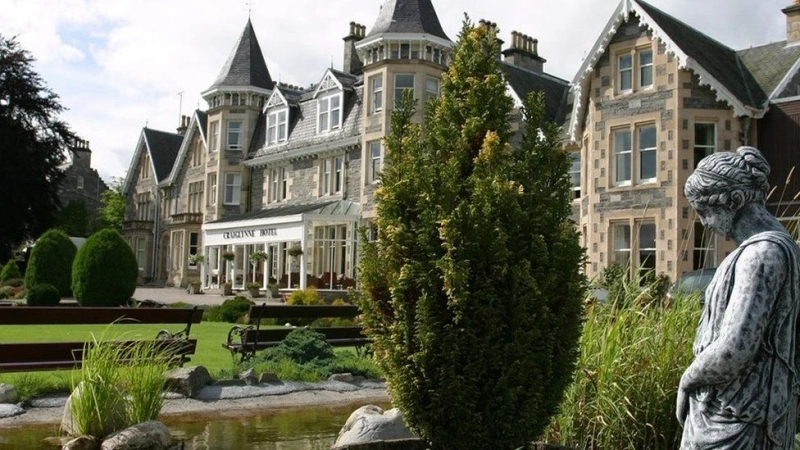 Discover Scotland's Hidden Gems: A Stay at Crerar Hotels