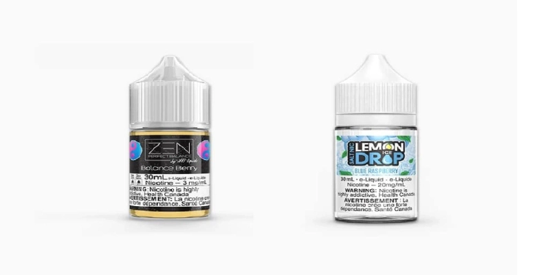 What Makes Nic Salt Vapes Unique?