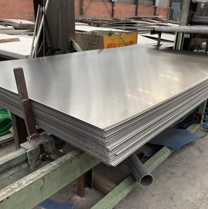 Super Duplex Steel Sheets: Strength, Reliability & Performance