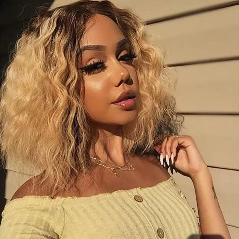 Short And Sweet: The Best Blonde Wavy Wigs For Low-Maintenance Styling