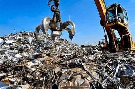 Consumer Demand For Autos and Electronics is Boosting Scrap Metal Recycling