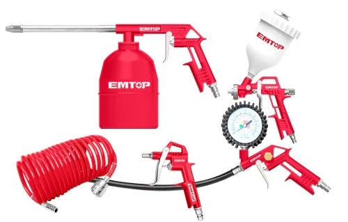 Top 5 Piece Air Tools Kit for Every DIYer and Electrician in Australia