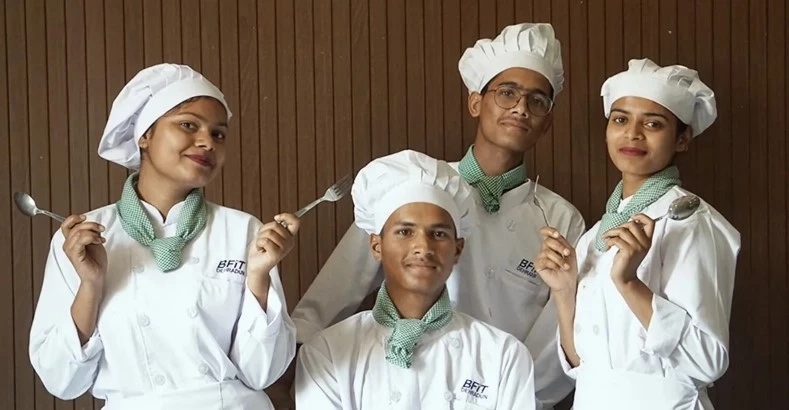 Salary & Growth Prospects for Diploma Holders in Hotel Management