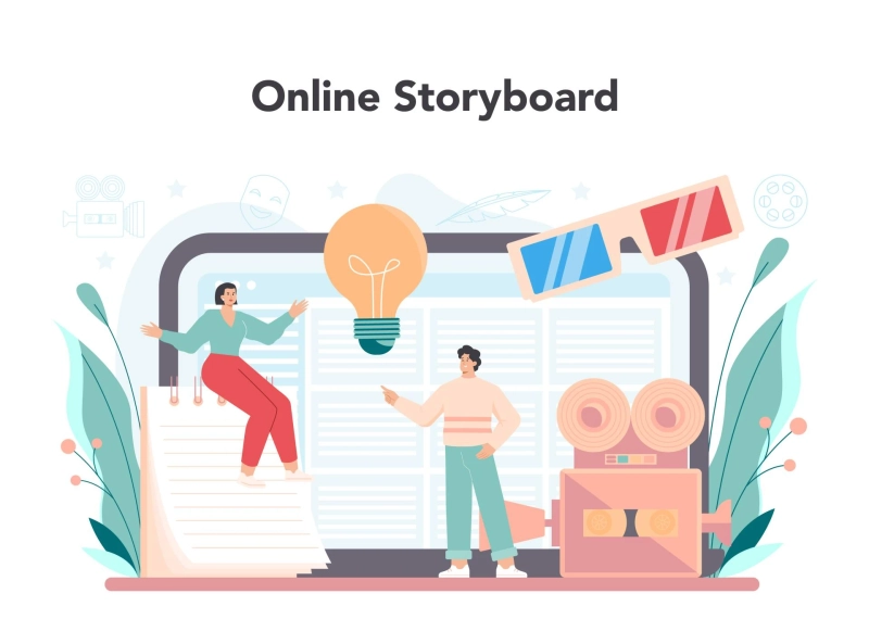 The Art of Storytelling: Crafting Narratives That Resonate with Viewers