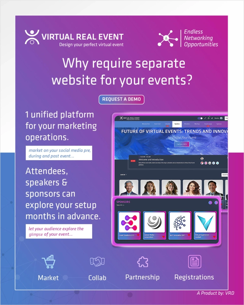 Skip the Build: Why Your Event Needs a Ready-Made Digital Home