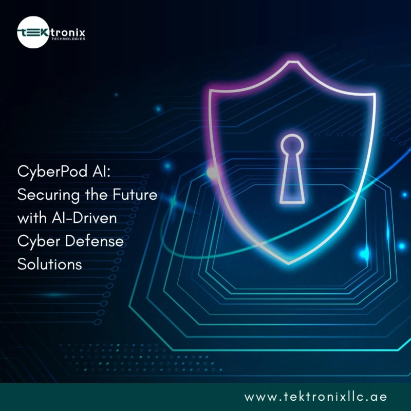 CyberPod AI: Autonomous Data Intelligence in UAE