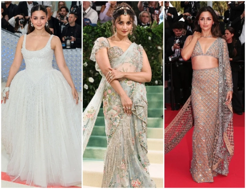 Alia Bhatt Stuns Everyone With Her Cannes 2025 Debut– Let’s Walk Through Her Best Red Carpet Moments