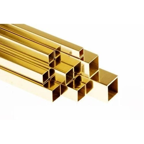 The Versatility of Brass Rectangular Tubes