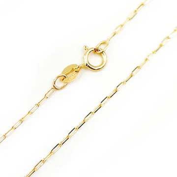 Elegant 14K Gold Chains for Daily Wear | Solid Gold Chain Styles