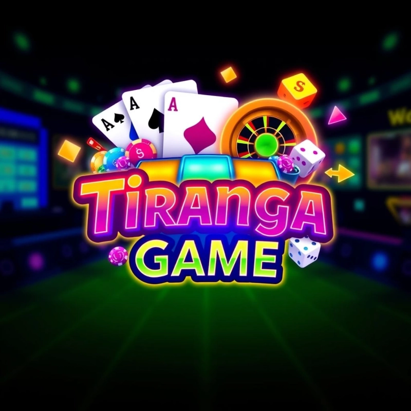 Tiranga Game – The Ultimate Platform for Fun and Real Cash Rewards