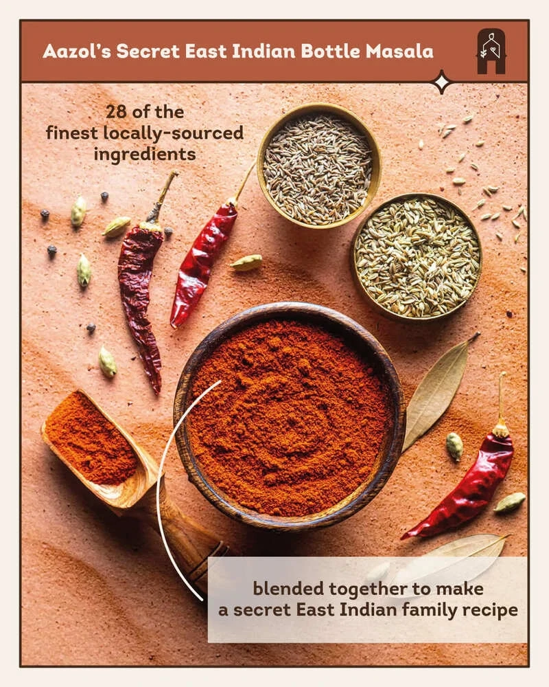 Where to Buy Best East Indian Bottle Masala