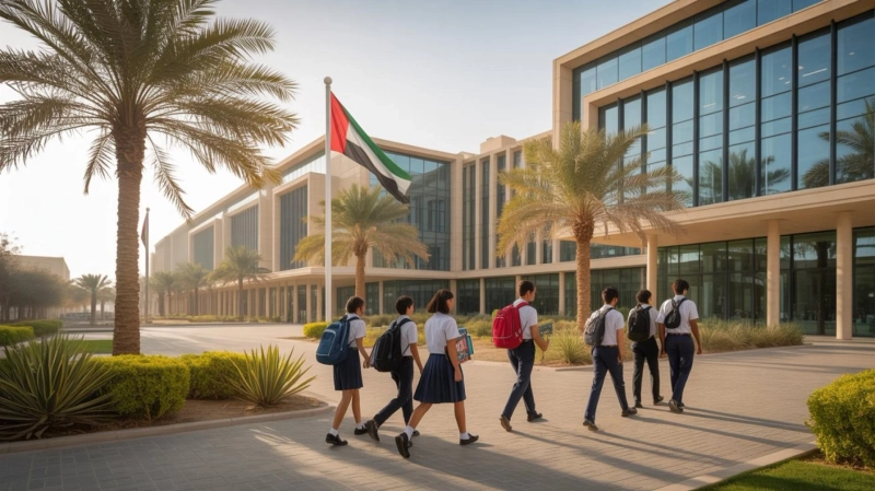 British Curriculum Schools in Abu Dhabi with Reasonable Fees for Quality Education