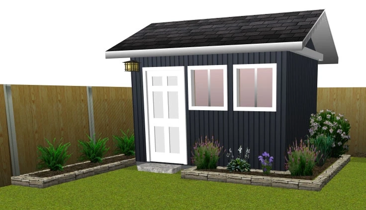 Benefits of Garden Sheds: A Versatile Solution for Every Yard