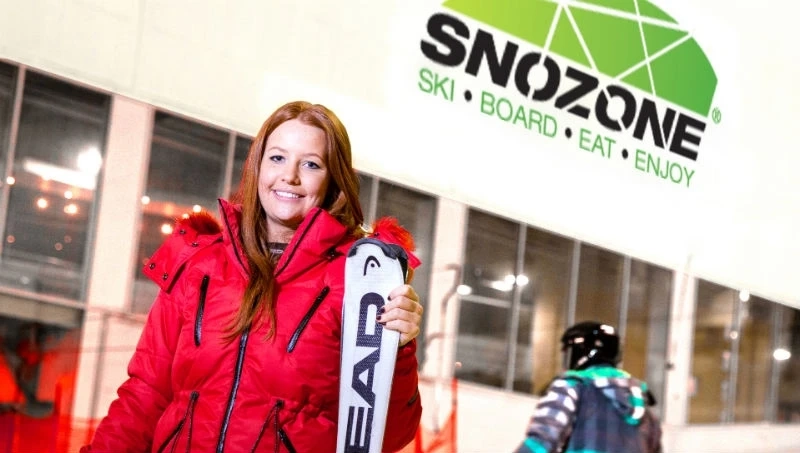 Everything You Should Know About Ski Lessons