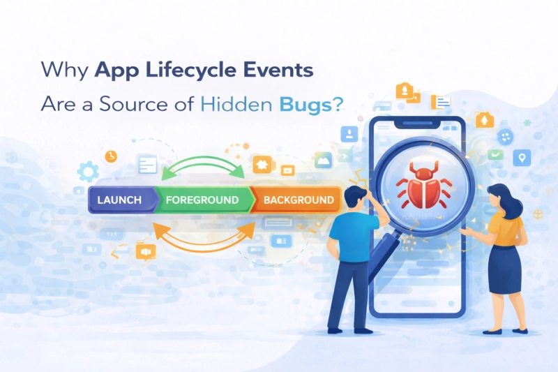 Why App Lifecycle Events Are a Source of Hidden Bugs?