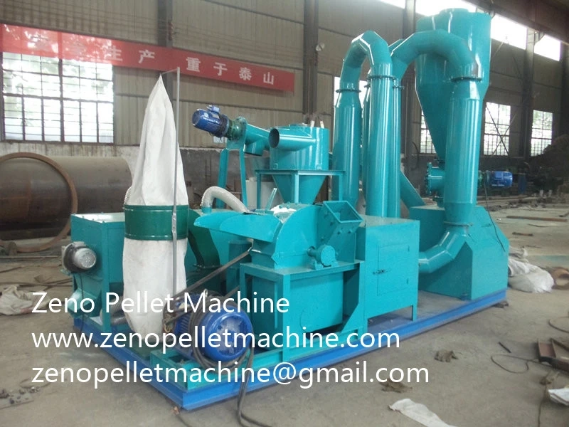 Why chose the grass pellet mill?