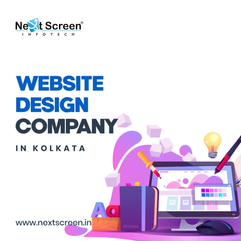 Unveiling the Latest Innovations in Web Design by Kolkata's Top Companies