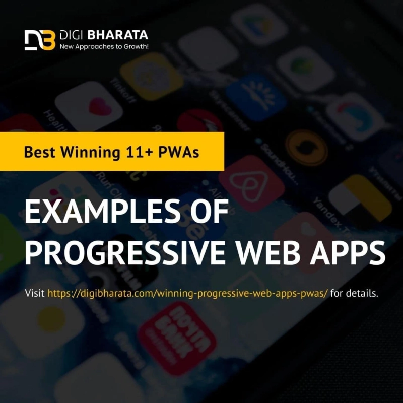 Examples of Progressive Web Apps