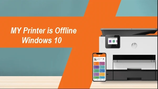 My printer is offline (Windows 10 Printer Troubleshooting)