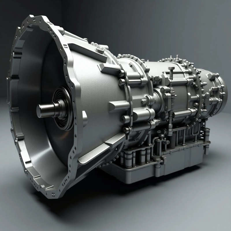 Comprehending more about GM 4L80e Transmission
