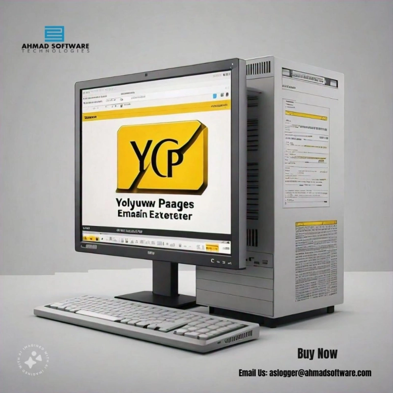 Tired of Manual Email Collection? Try a Yellow Pages Email Extractor