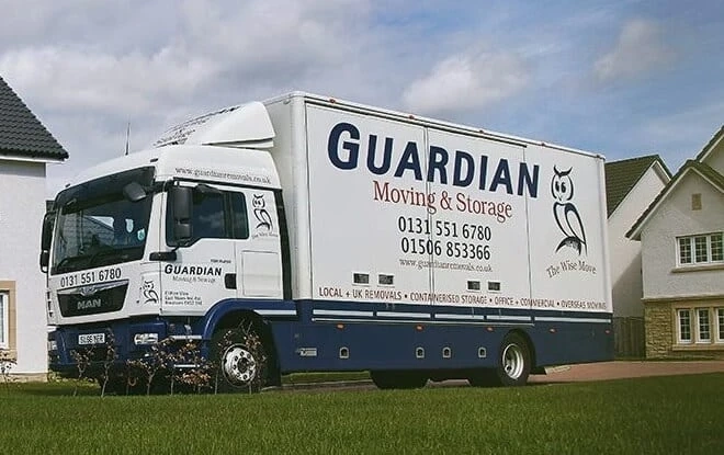 Streamline Your Move Abroad with Professional International Removals in Edinburgh