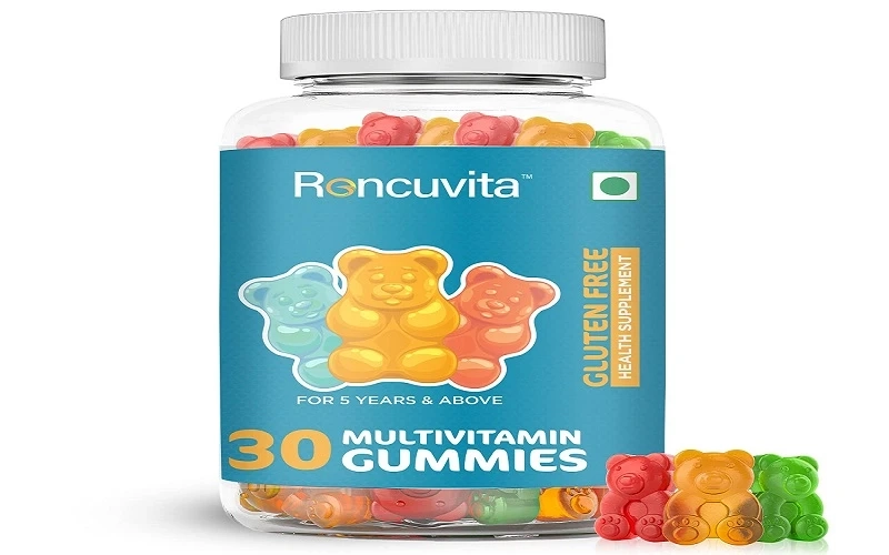 Best Multivitamin Gummies in India