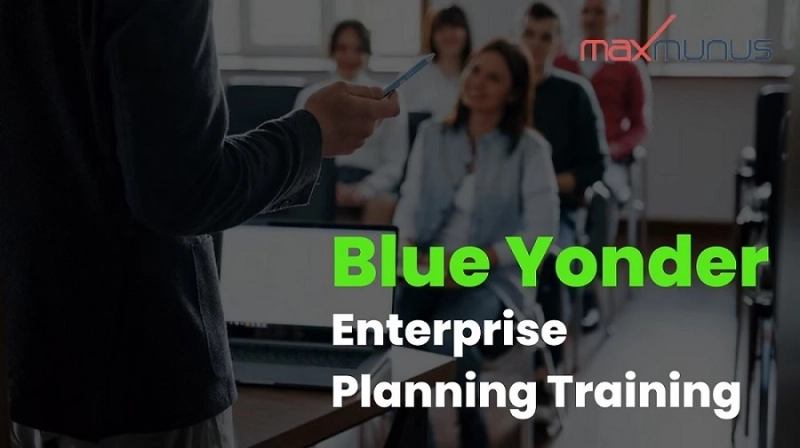 Navigating Success with Blue Yonder Enterprise Planning: Your Ultimate Training Guide