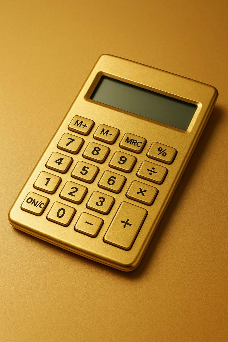 Gold Calculator: A Simple Way to Know Gold Value