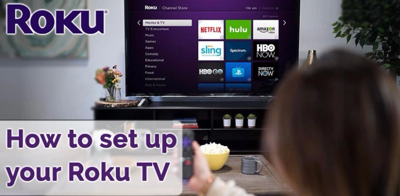 All About Roku Login and Setup