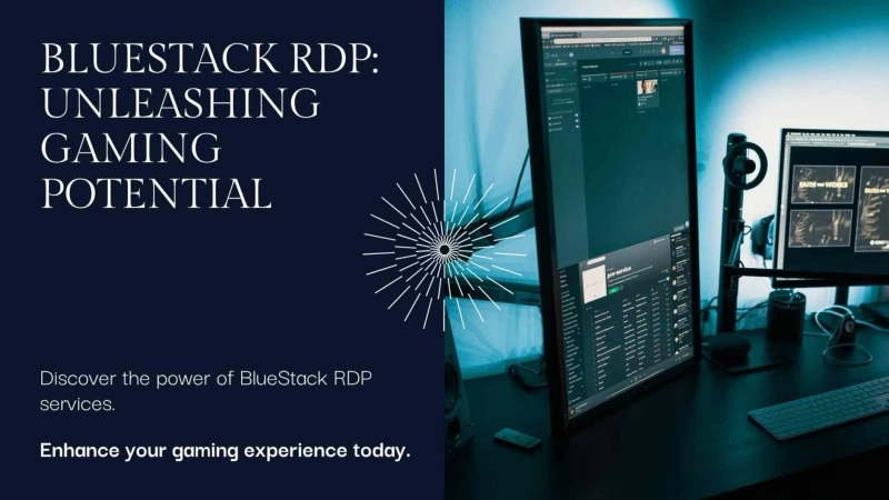 Unleash Your Gaming Potential: Exploring BlueStack RDP and Gaming RDP Solutions