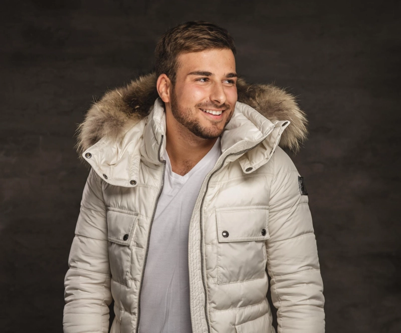 Why Every Man Needs a Shearling Jacket for Cold Weather Riding