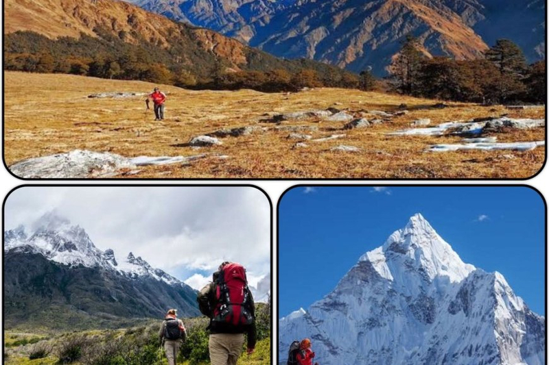 Must-do Preparations for a Himalayan Trek